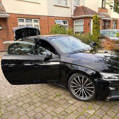 Audi A5 coupe
