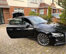 Audi A5 coupe