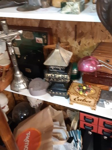 Trinket box