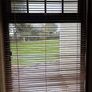 6x Matching UPVC Double-Glazed Windows with Wooden Venetian Blinds (850mm x 1400mm) Image 3