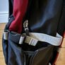 Back Pack with wheels Image 4