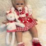 Reborns By Laura.  Stunning Baby Crystal.  Heavy, Weighted Reborn Doll.  Welcome to View Image 6
