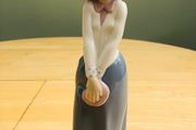 NAO By Lladro Girl Figurine