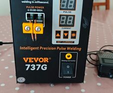 Battery Spot Welder
