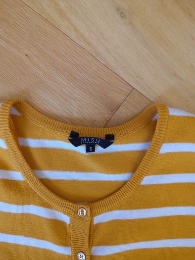 Miso Ladies Cardigan Size Small (10-12)