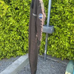 Metallic MX 200 under suit
