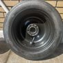 Qashqai Spare Wheel Image 2