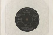 Big Country 7" Vintage Cut Vinyl Record "Irish Pressing" 1986 (Mfd In Ireland) Hard To Acquire (Super Rare)