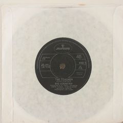 Big Country 7" Vintage Cut Vinyl Record "Irish Pressing" 1986 (Mfd In Ireland) Hard To Acquire (Super Rare)