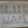 French Architectural art book 1843 Image 7