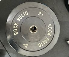 2 x 5kg weight plates