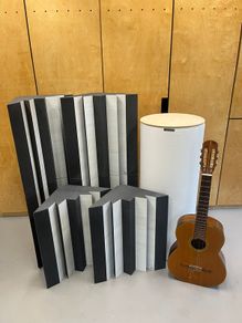 Low frequency absorbers (can sell separately)