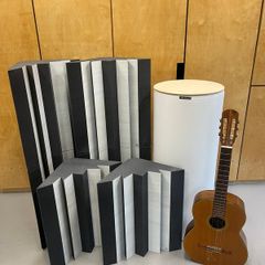 Low frequency absorbers (can sell separately)