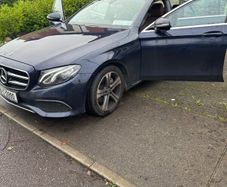 Mercedes E220D
