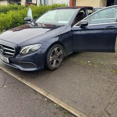 Mercedes E220D