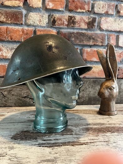 vintage helmet