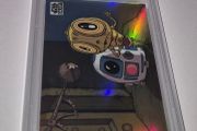 2021 Topps Star Wars Chrome Galaxy #70 We Are Bearing Gifts Refractor PSA 10