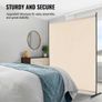 Room Divider, Single Panel Room Divider, 6FT Privacy Screen Indoor, Partition Divider for Room Image 2