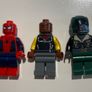 Lego Marvel Super Heroes Beware the Vulture 76083 Image 2