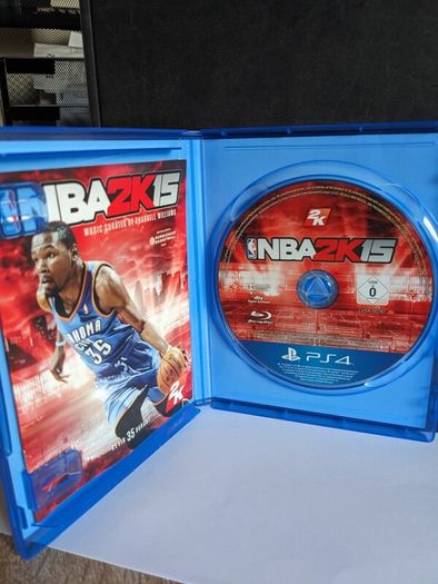 NBA 2K15 - Playstation 4