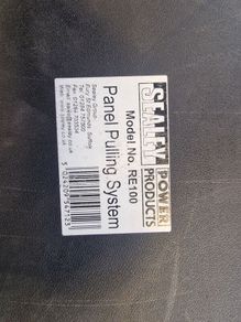 Sealey RE100 Panel Pulling System