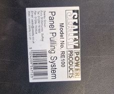 Sealey RE100 Panel Pulling System
