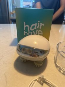 Electric Scalp massager by Hair Rave