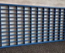 Shelf Cabinet Display Organizer