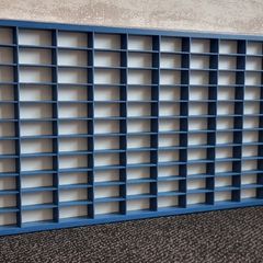 Shelf Cabinet Display Organizer