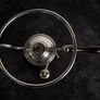 Vintage Tabletop Spirit Burner Image 6