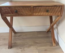 console table