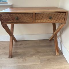 console table