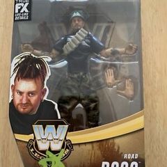 wwe elite road dogg
