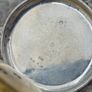 1800s Silver Swiss Made Key Pocket Watch for Restoration Image 8