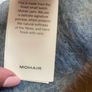 Mohair Throw. Image 4