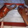 XTI - Slide Sandals - Brown - UK 6 - Brand New in Box - RRP 39.95 Image 6