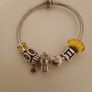 Pandora Bracelet with 7 Charms Image 2