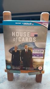 House Of Cards - Season 3 - Blu-ray - New & Sealed