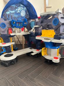 Fisher price Batman cave