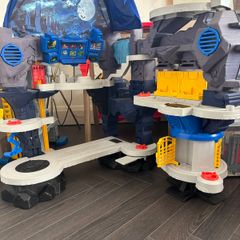 Fisher price Batman cave
