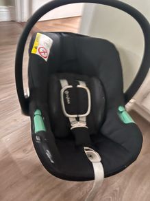 Cybex car seat & ISO Base Fix