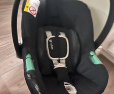 Cybex car seat & ISO Base Fix