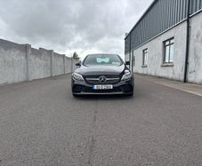 Mercedes-Benz C-Class 2019 AMG Line
