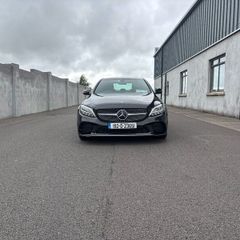 Mercedes-Benz C-Class 2019 AMG Line