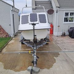 predator 165 Sea Angler Boat