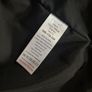 Next black longline puffa coat age 10 as new! Image 5