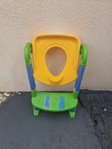 toilet potty