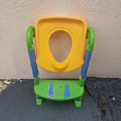 toilet potty