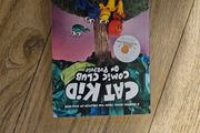 Cat Kid Book