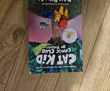 Cat Kid Book